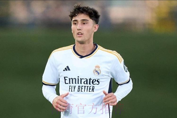 TA:皇马启动与其青年队球员福尔蒂亚的续约谈判